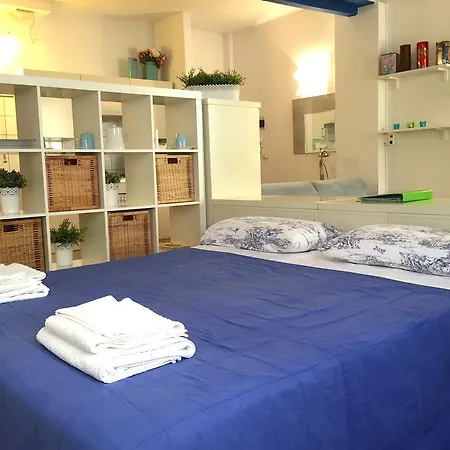 Apartamento Casa Degli Angeli