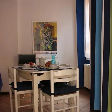 Casa Degli Angeli * Bolonia