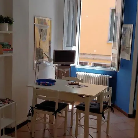 Casa Degli Angeli Bolonia