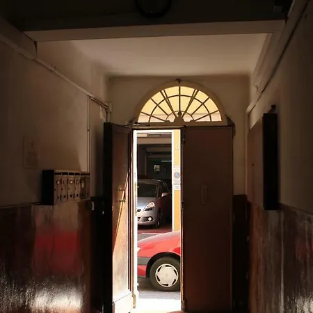 Casa Degli Angeli Boloňa