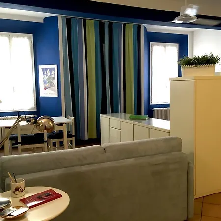 Apartamento Casa Degli Angeli