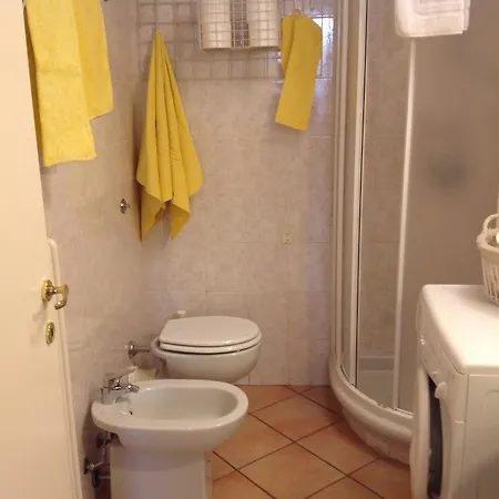 Apartamento Casa Degli Angeli