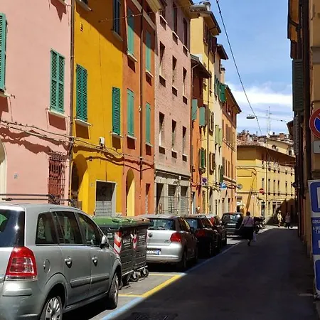Casa Degli Angeli Apartamento Bolonia